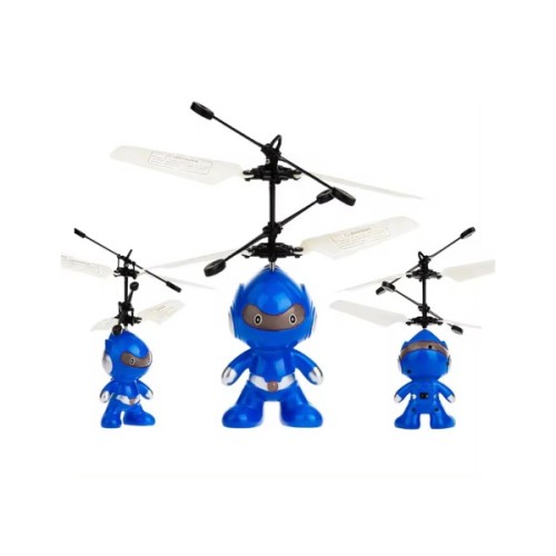 Інтерактивна іграшка UFT Магічний літаючий робот з сенсорним керуванням (UFTFly16)