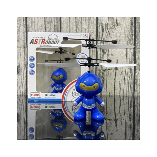 Інтерактивна іграшка UFT Магічний літаючий робот з сенсорним керуванням (UFTFly16)