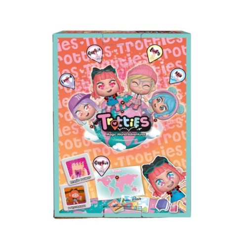 Лялька Trotties Софі (TFT00000)