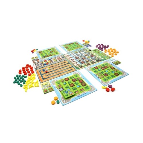 Настільна гра Games 7 Days Соковиті фрукти (Juicy Fruits, Українська) (SF001U)