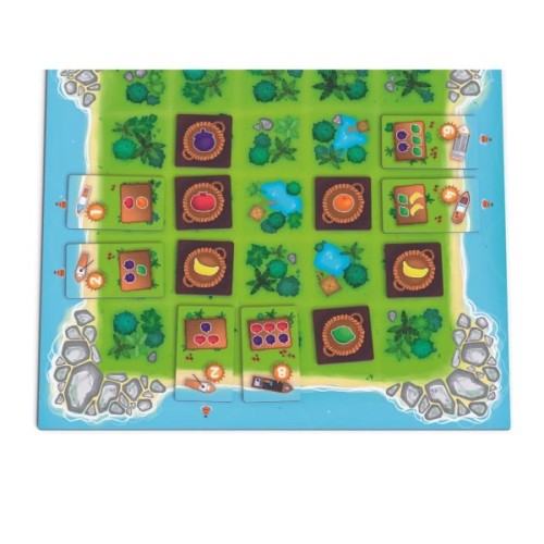 Настільна гра Games 7 Days Соковиті фрукти (Juicy Fruits, Українська) (SF001U)