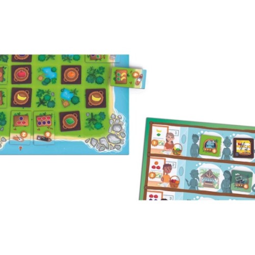 Настільна гра Games 7 Days Соковиті фрукти (Juicy Fruits, Українська) (SF001U)