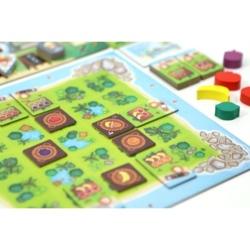 Настільна гра Games 7 Days Соковиті фрукти (Juicy Fruits, Українська) (SF001U)