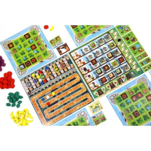 Настільна гра Games 7 Days Соковиті фрукти (Juicy Fruits, Українська) (SF001U)