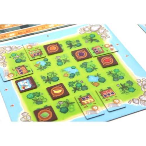 Настільна гра Games 7 Days Соковиті фрукти (Juicy Fruits, Українська) (SF001U)