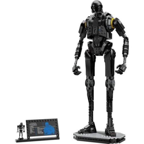 Конструктор LEGO Star Wars Дроїд-охоронець K-2SO (75434)