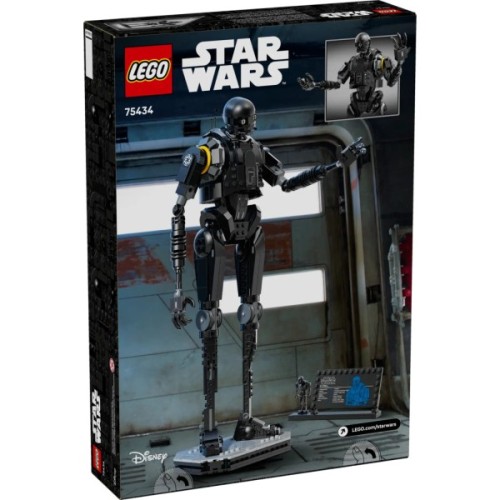 Конструктор LEGO Star Wars Дроїд-охоронець K-2SO (75434)