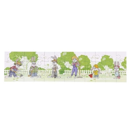 Пазл JoyBand набір Садівники 36 елементів (PB06)