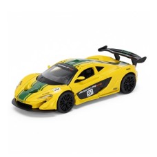 Машина TechnoDrive McLaren P1 жовтий 143 (250946MLP1YW) Машина TechnoDrive McLaren P1 жовтий 143 (250946MLP1YW)