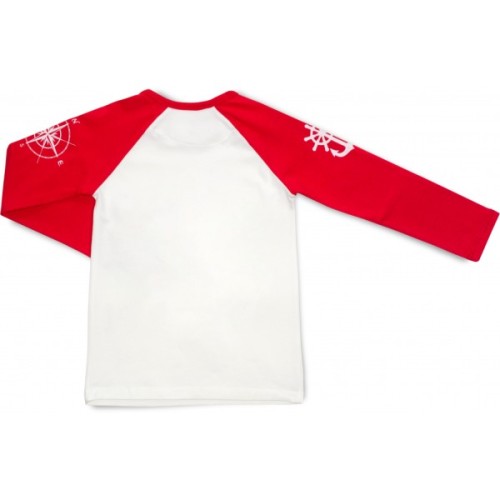 Піжама дитяча BiyoKids "DATA" (5650-122B-cream)