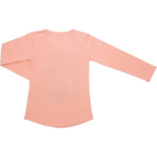 Кофта дитяча Breeze із зайчиком (9710-128G-peach)