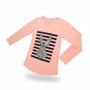 Кофта дитяча Breeze із зайчиком (9710-128G-peach)
