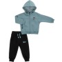 Спортивний костюм дитячий Toontoy флісовий (24271-92B-mint)