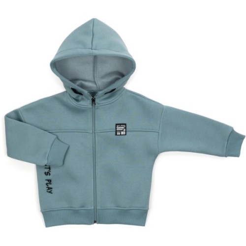 Спортивний костюм дитячий Toontoy флісовий (24271-92B-mint)