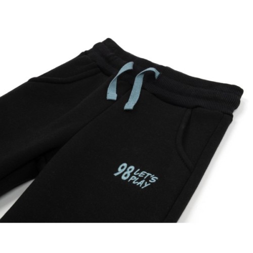 Спортивний костюм дитячий Toontoy флісовий (24271-92B-mint)