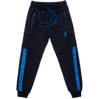 Штани дитячі Joi спортивні (C-270-146B-blue)