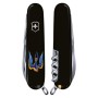 Ніж Victorinox Climber Ukraine Тризуб-Ластівка (1.3703.3_T1230u)