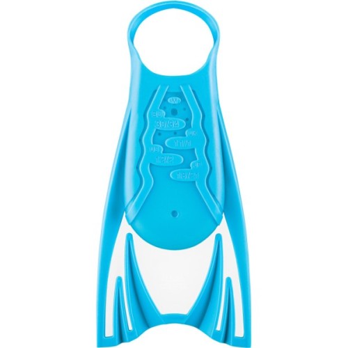 Ласти Aqua Speed Frog 520-02 6670 блакитний 30-34 (5908217666703)