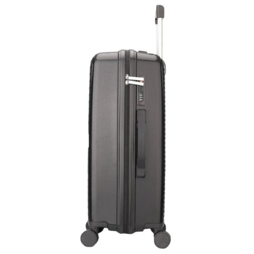 Валіза Semi Line 28" (L) Black (T5826-3) (DAS303414)