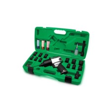 Гайковерт Toptul пневматичний 1/2" з приладдям 27шт. (GDAI2701)