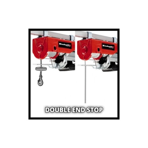 Лебідка Einhell тельфер TC-EH 1000 (2255160)