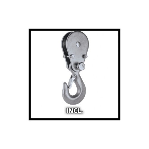 Лебідка Einhell тельфер TC-EH 1000 (2255160)