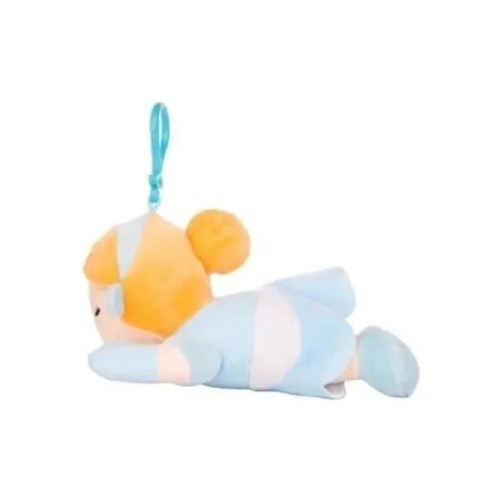 М'яка іграшка Sambro Disney Collectible м'яконабивна Snuglets Попелюшка з кліпсою 13 см (DSG-9429-3)
