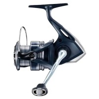Котушка Shimano Catana FE BLK + PP line 2500 + PowerPro 0.15mm (CAT2500FEB15)