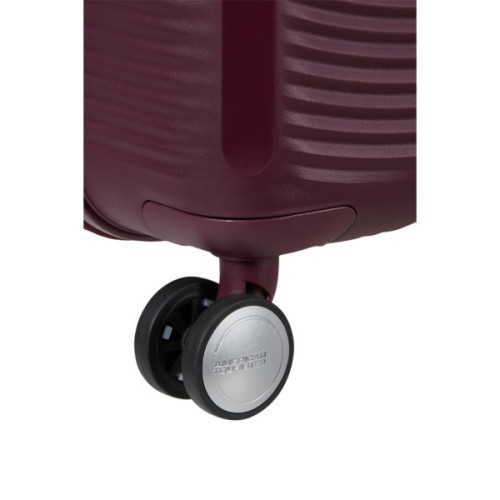 Валіза American Tourister Soundbox 71.5/81 л бордова (32G*50002)