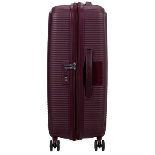 Валіза American Tourister Soundbox 71.5/81 л бордова (32G*50002)