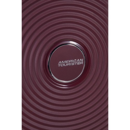 Валіза American Tourister Soundbox 71.5/81 л бордова (32G*50002)