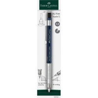 Олівець механічний Faber-Castell TK-Fine VARIO L Indigo, діаметр 0,9 / 1,0 мм (32531)