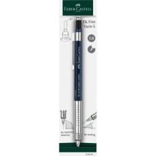 Олівець механічний Faber-Castell TK-Fine VARIO L Indigo, діаметр 0,9 / 1,0 мм (32531)