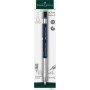 Олівець механічний Faber-Castell TK-Fine VARIO L Indigo, діаметр 0,9 / 1,0 мм (32531)