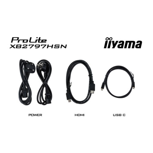 Монітор iiyama XB2797HSN-B1