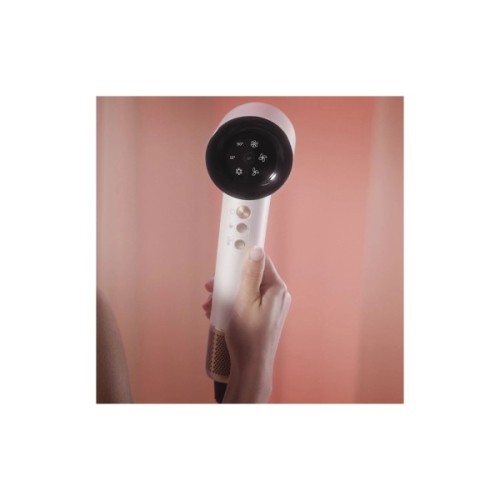 Фен Cecotec DryGlam Waves Champagne 4in1 (A01_EU01_103715)
