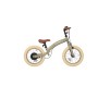 Дитячий велосипед QPlay Miniby 3 в1, біговел 14",Grey-Green (CB01MiniBy14GreyGreen)