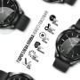 Плівка захисна Armorstandart Matte hydrogel Xiaomi Watch S3 6 pcs (ARM92137)