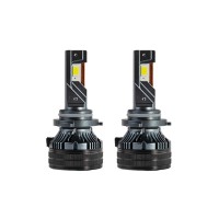 Автолампа PULSO LED-chips Customized CSP/9-30V/2*85W/20000Lm/6000k (LC7-HB4)