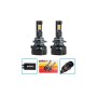 Автолампа PULSO LED-chips Customized CSP/9-30V/2*85W/20000Lm/6000k (LC7-HB4)