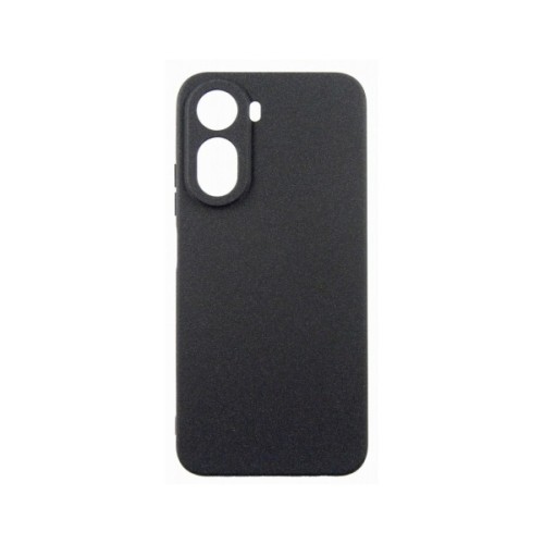 Чохол до мобільного телефона Dengos Case + Cross-body Strap Xiaomi Redmi A7 Pro Black+Grey (DG-KM-CCRB-51)