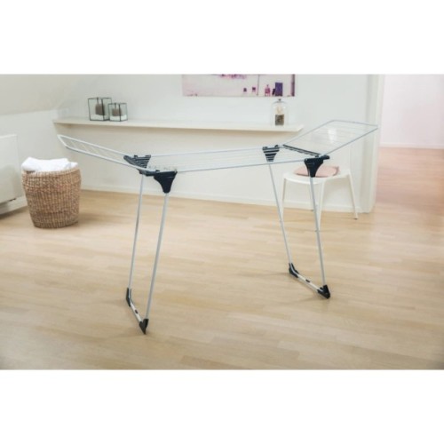 Сушарка для білизни Gimi Rialto підлогова 18 м (157181) (928571)