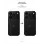 Плівка захисна Armorstandart Back Film Carbone Silver Apple iPhone 18 Pro (ARM94243)
