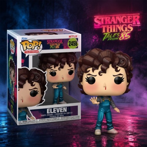 Фігурка Funko Pop серії Дивні дива: Оповідки з 85-го - Од (94346)
