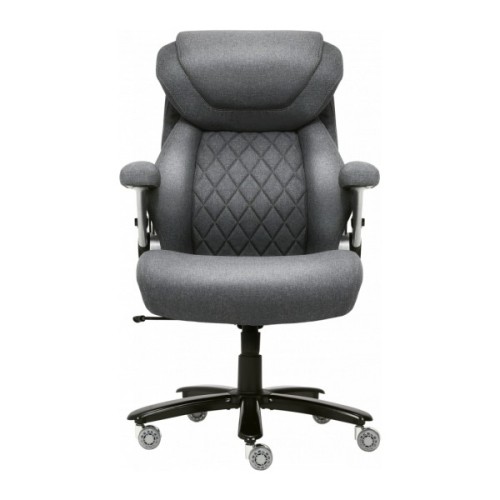 Офісне крісло GT Racer B-5146 Dark Gray (B-5146 Fabric Dark Gray XL)