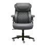 Офісне крісло GT Racer B-5146 Dark Gray (B-5146 Fabric Dark Gray XL)