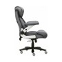 Офісне крісло GT Racer B-5146 Dark Gray (B-5146 Fabric Dark Gray XL)