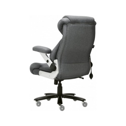 Офісне крісло GT Racer B-5146 Dark Gray (B-5146 Fabric Dark Gray XL)