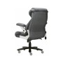 Офісне крісло GT Racer B-5146 Dark Gray (B-5146 Fabric Dark Gray XL)