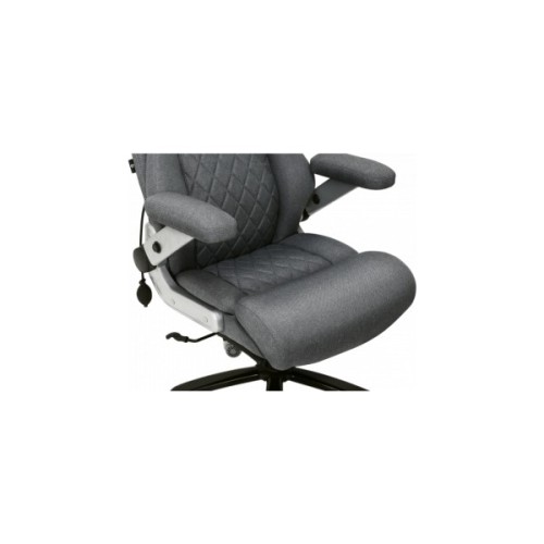 Офісне крісло GT Racer B-5146 Dark Gray (B-5146 Fabric Dark Gray XL)